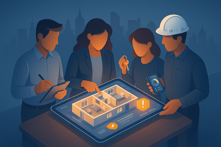 Professional Real Estate Team